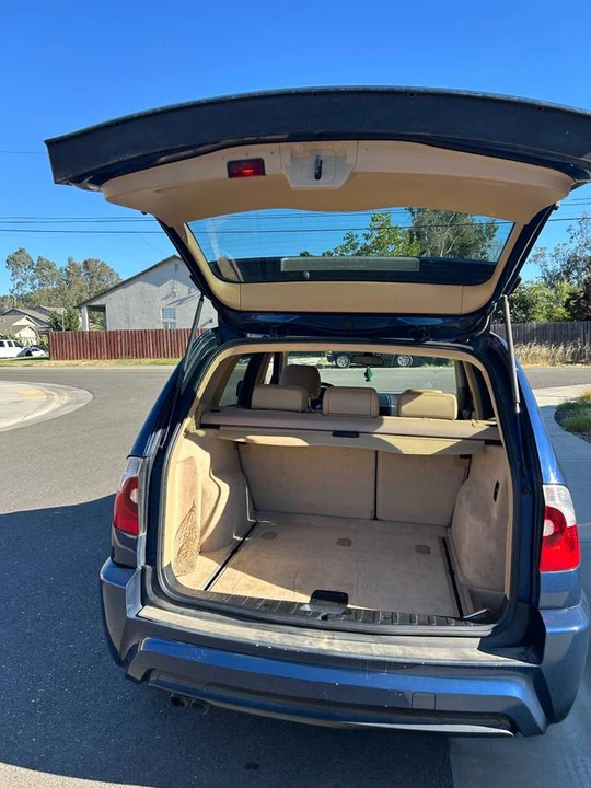 2006 BMW E83 X3 - Image 8 of 9