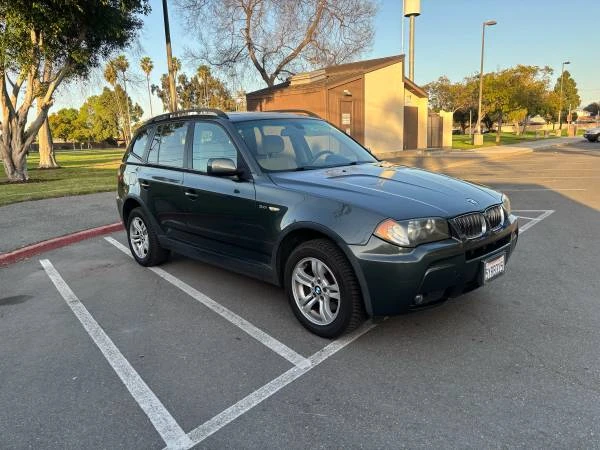 2006 BMW E83 X3 - Image 2 of 14