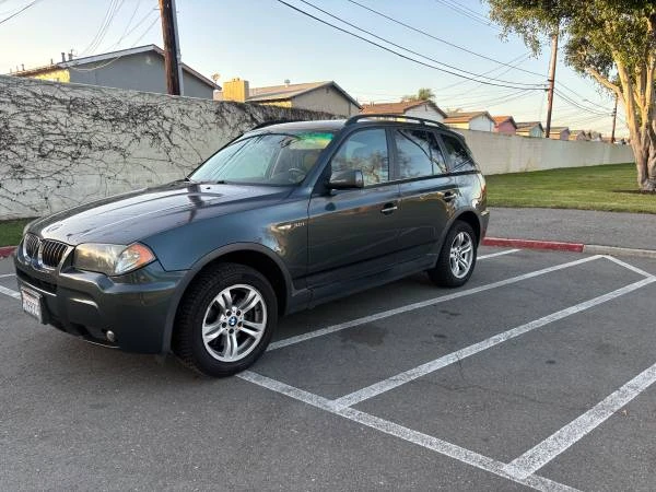 2006 BMW E83 X3 - Image 3 of 14