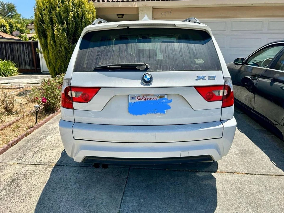 2006 BMW E83 X3 - Image 7 of 7