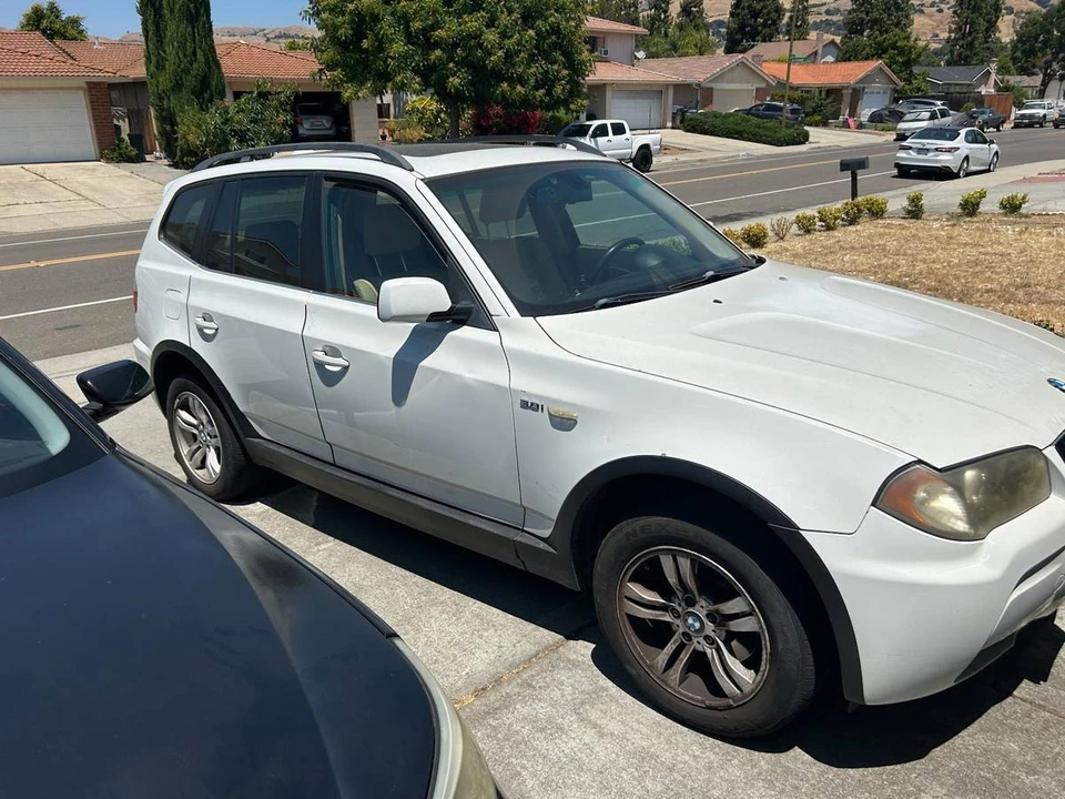 2006 BMW E83 X3 - Image 5 of 7