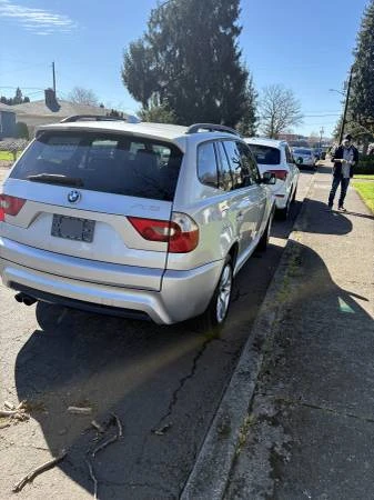 2006 BMW E83 X3 - Image 4 of 4