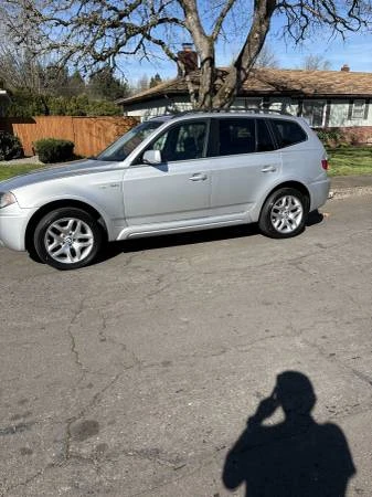 2006 BMW E83 X3 - Image 3 of 4