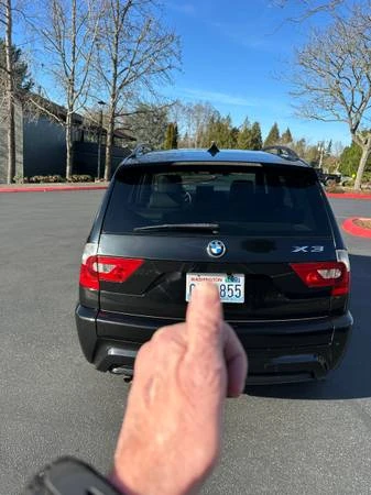 2006 BMW E83 X3 - Image 3 of 21