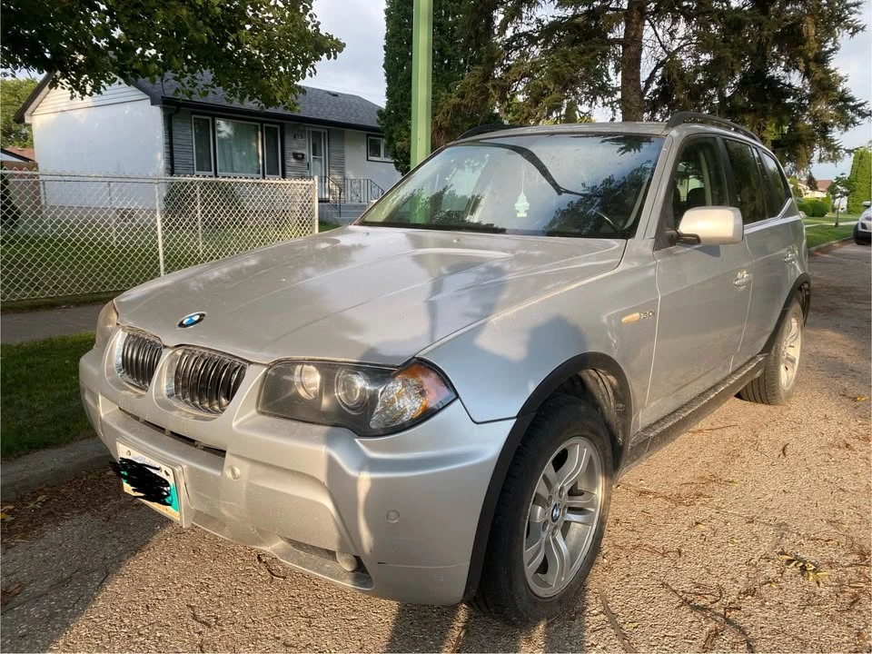 2006 BMW E83 X3 - Image 2 of 7