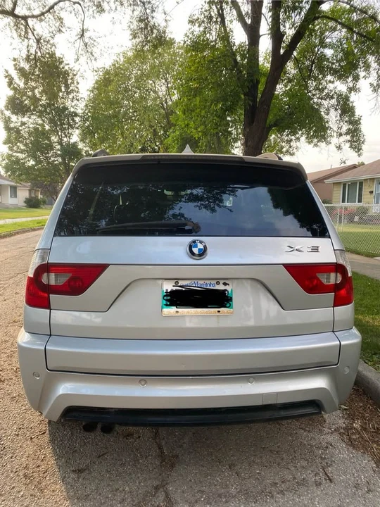 2006 BMW E83 X3 - Image 3 of 7