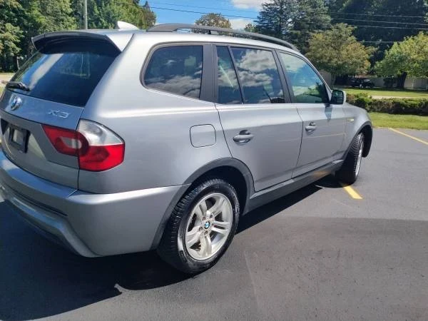 2006 BMW E83 X3 - Image 4 of 18