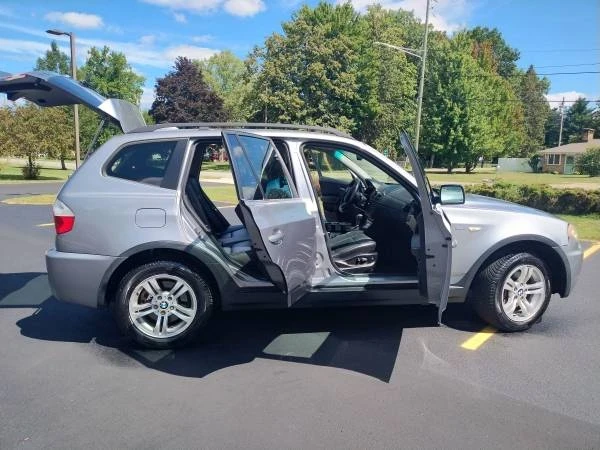 2006 BMW E83 X3 - Image 9 of 18