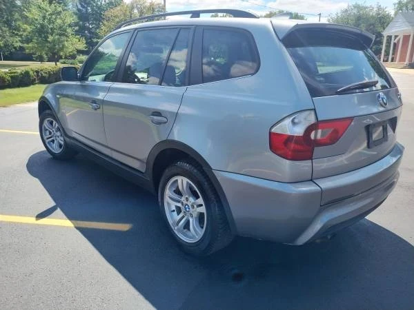 2006 BMW E83 X3 - Image 6 of 18