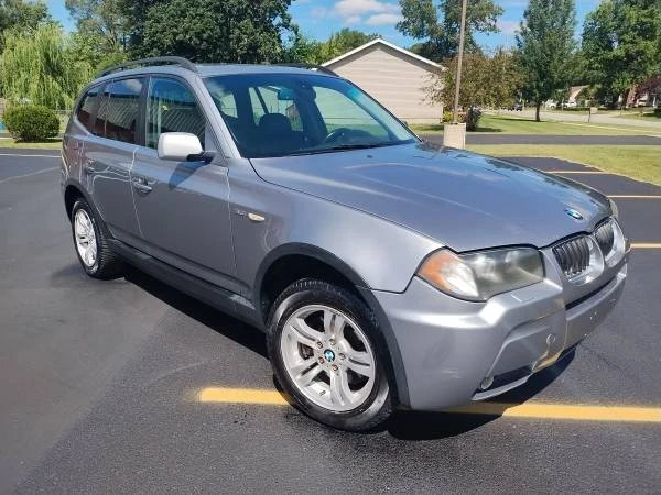 2006 BMW E83 X3 - Image 5 of 18