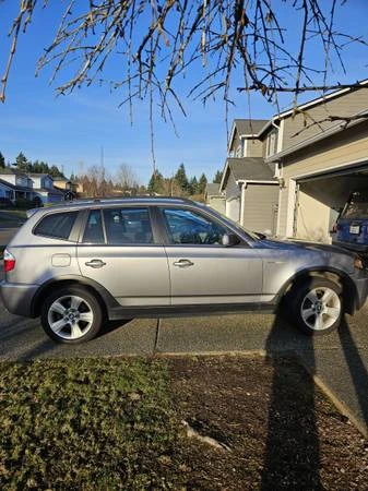 2006 BMW E83 X3 - Image 4 of 13