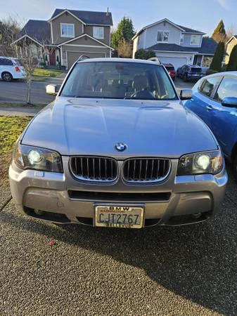 2006 BMW E83 X3 - Image 2 of 13