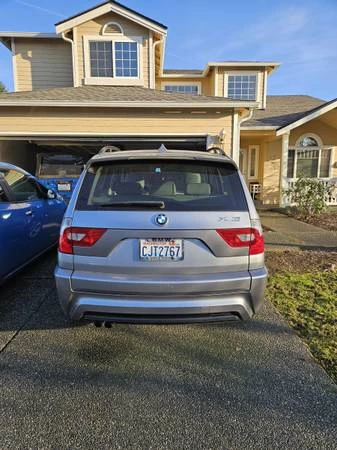 2006 BMW E83 X3 - Image 5 of 13