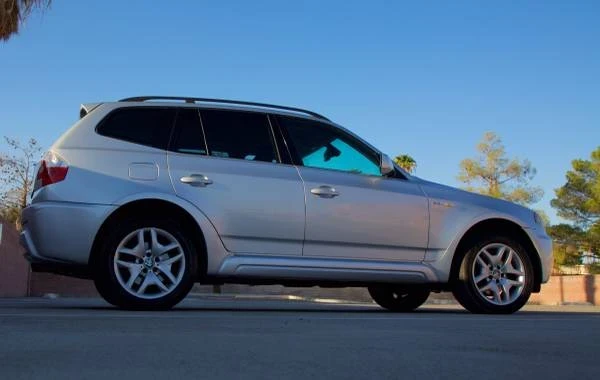 2006 BMW E83 X3 - Image 8 of 17