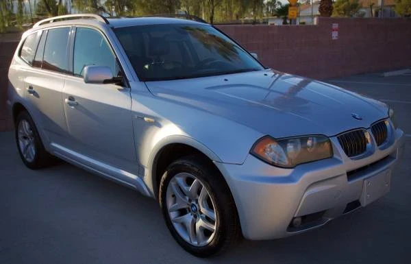 2006 BMW E83 X3 - Image 6 of 17