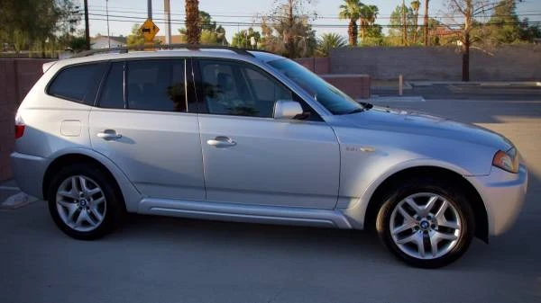 2006 BMW E83 X3 - Image 3 of 17