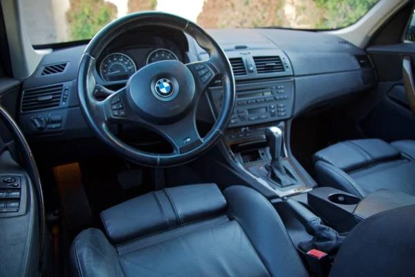 2006 BMW E83 X3 - Image 12 of 17