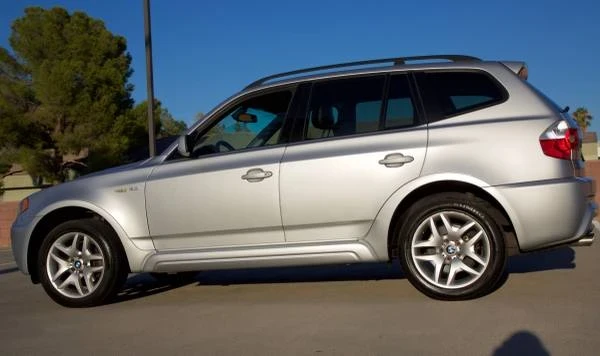 2006 BMW E83 X3 - Image 9 of 17