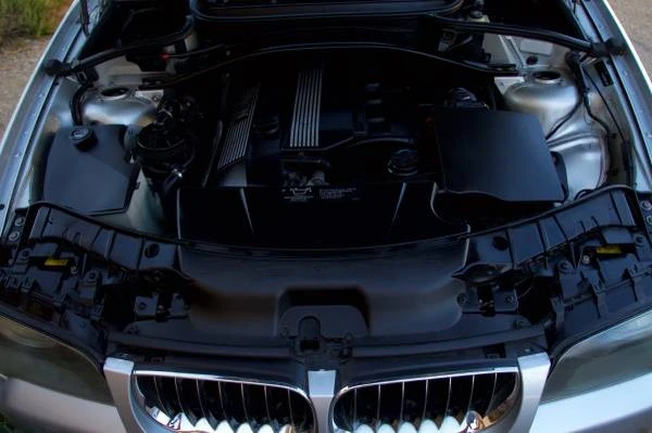 2006 BMW E83 X3 - Image 17 of 17