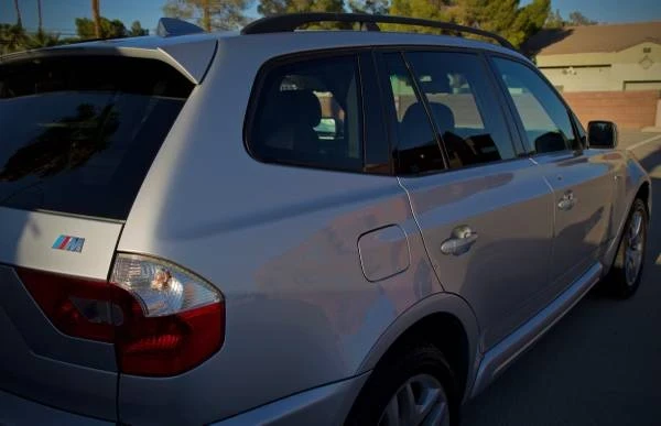 2006 BMW E83 X3 - Image 4 of 17