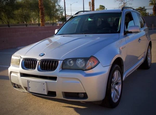 2006 BMW E83 X3 - Image 7 of 17