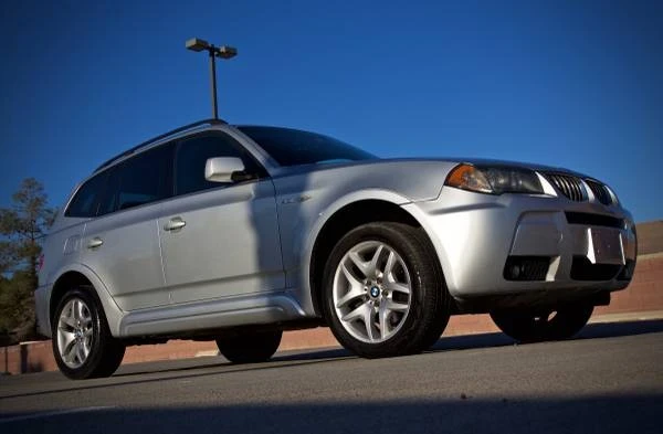 2006 BMW E83 X3 - Image 5 of 17