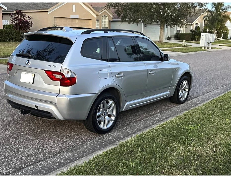 2006 BMW E83 X3 - Image 3 of 8