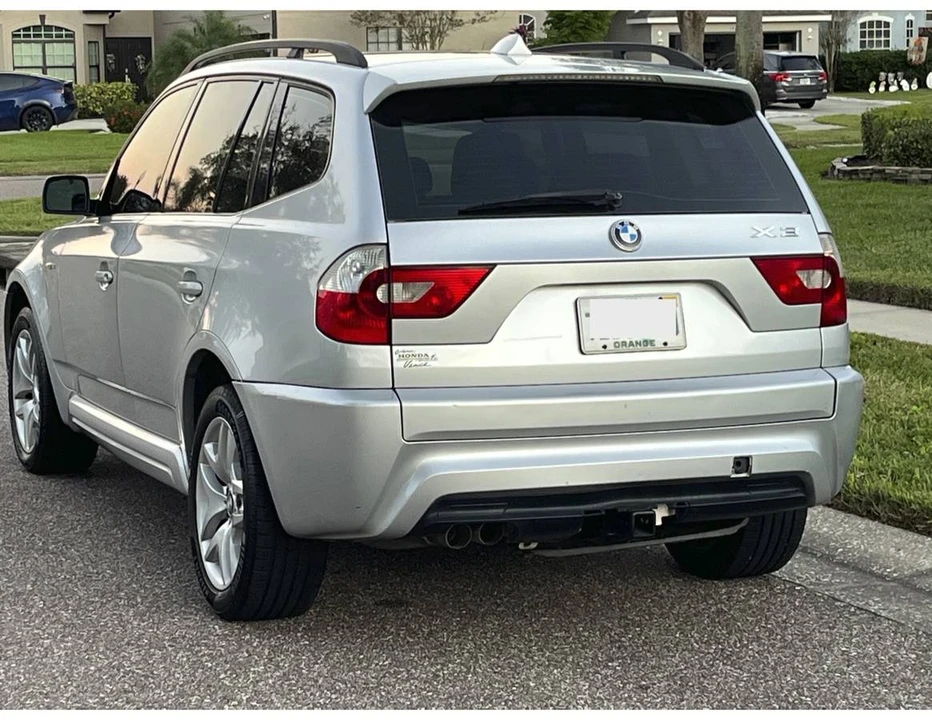 2006 BMW E83 X3 - Image 4 of 8