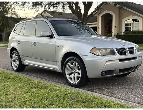 2006 BMW X3 M Sport
