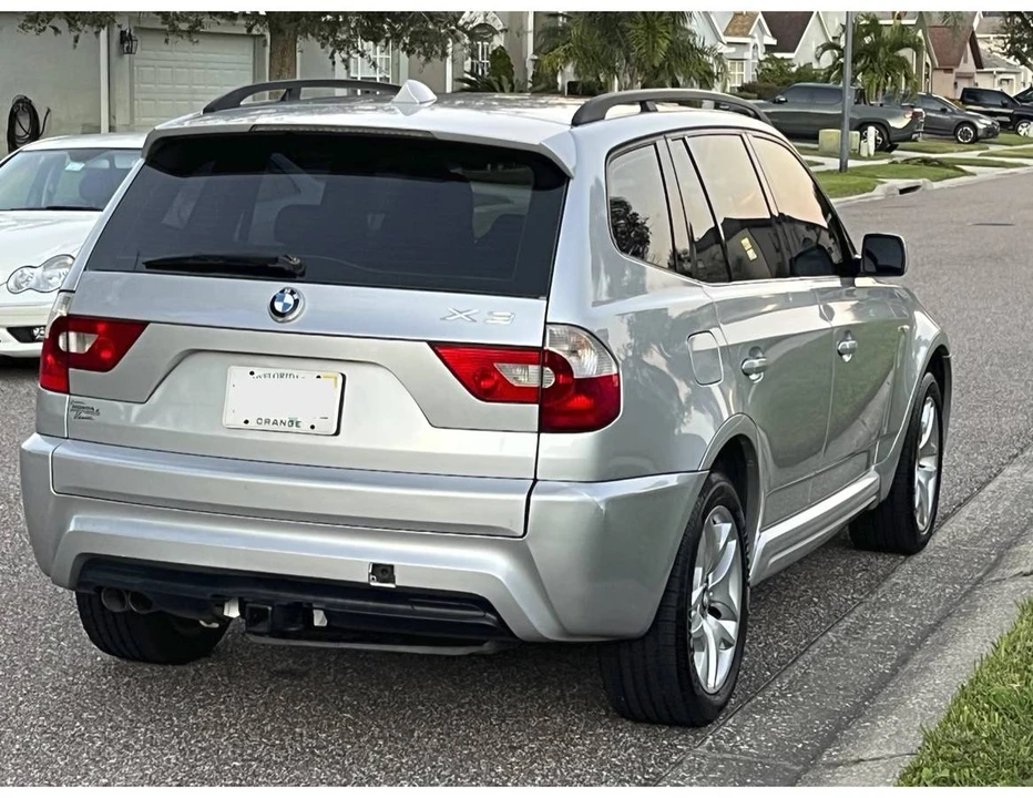 2006 BMW E83 X3 - Image 2 of 8