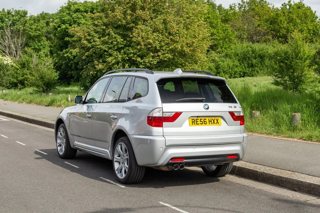 2006 BMW E83 X3 - Image 7 of 31