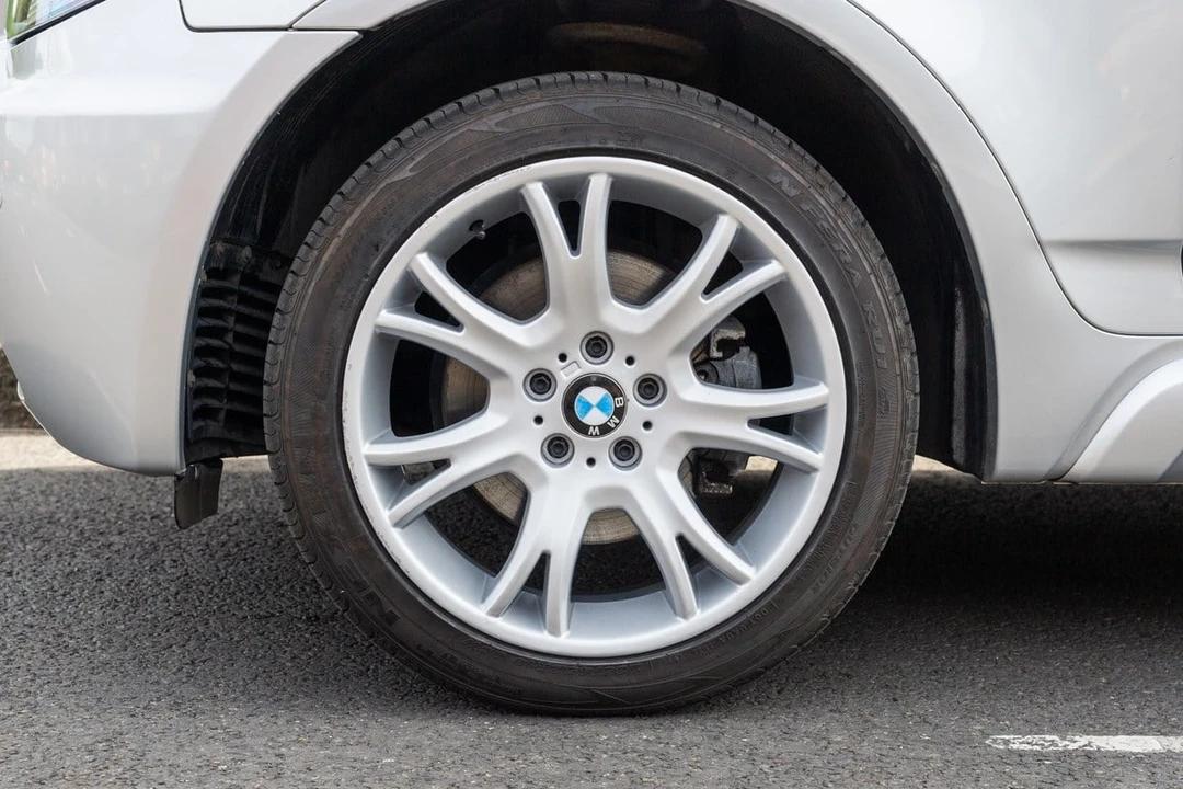 2006 BMW E83 X3 - Image 31 of 31