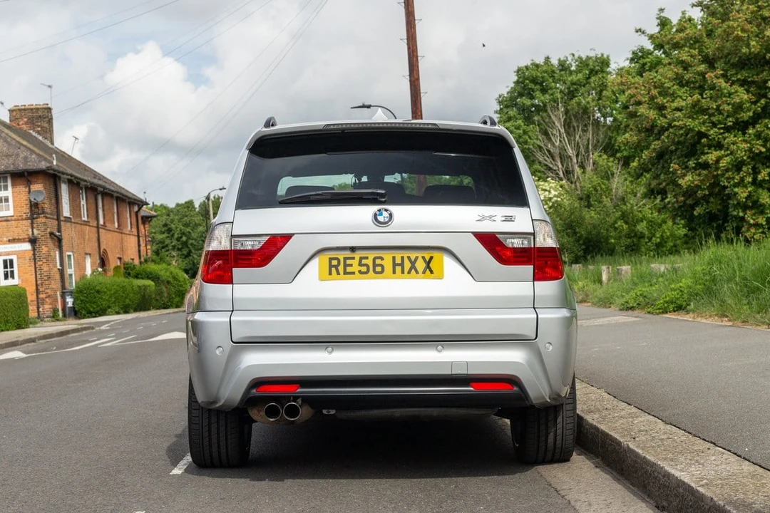 2006 BMW E83 X3 - Image 9 of 31