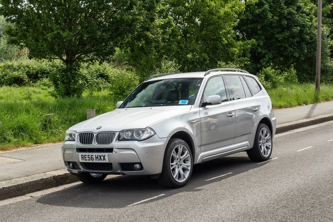 2006 BMW E83 X3 - Image 12 of 31