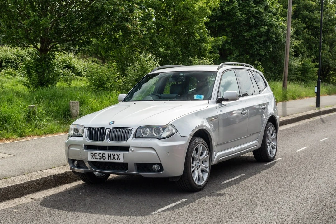 2006 BMW E83 X3 - Image 14 of 31
