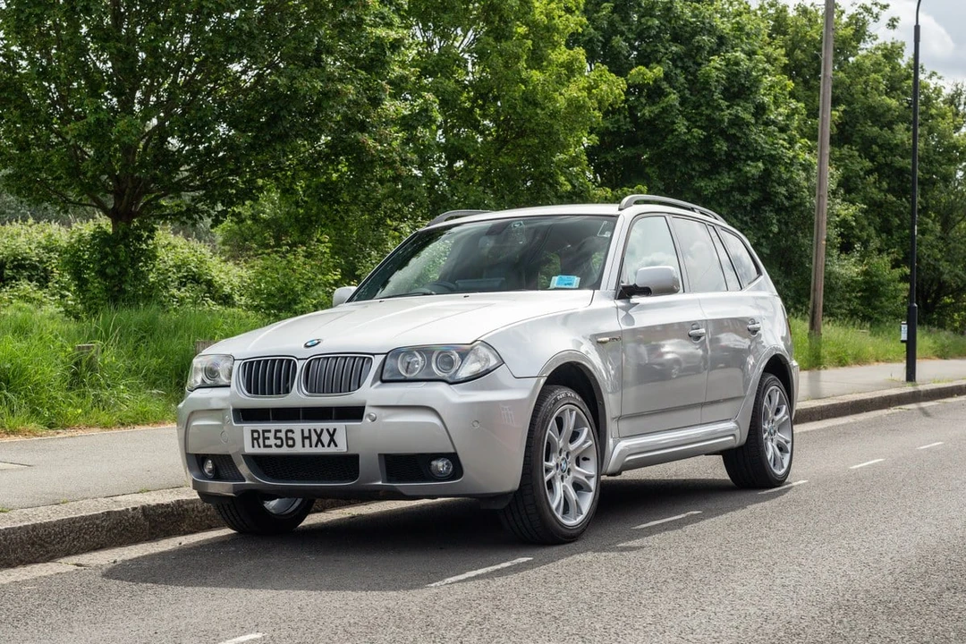 2006 BMW E83 X3 - Image 15 of 31