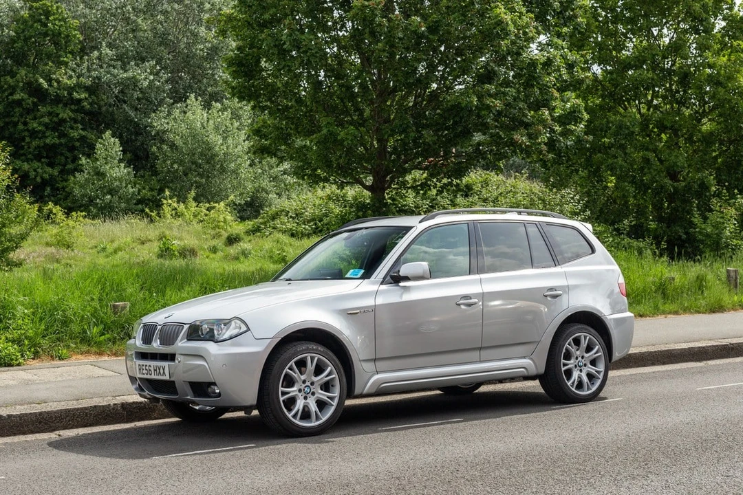 2006 BMW E83 X3 - Image 17 of 31