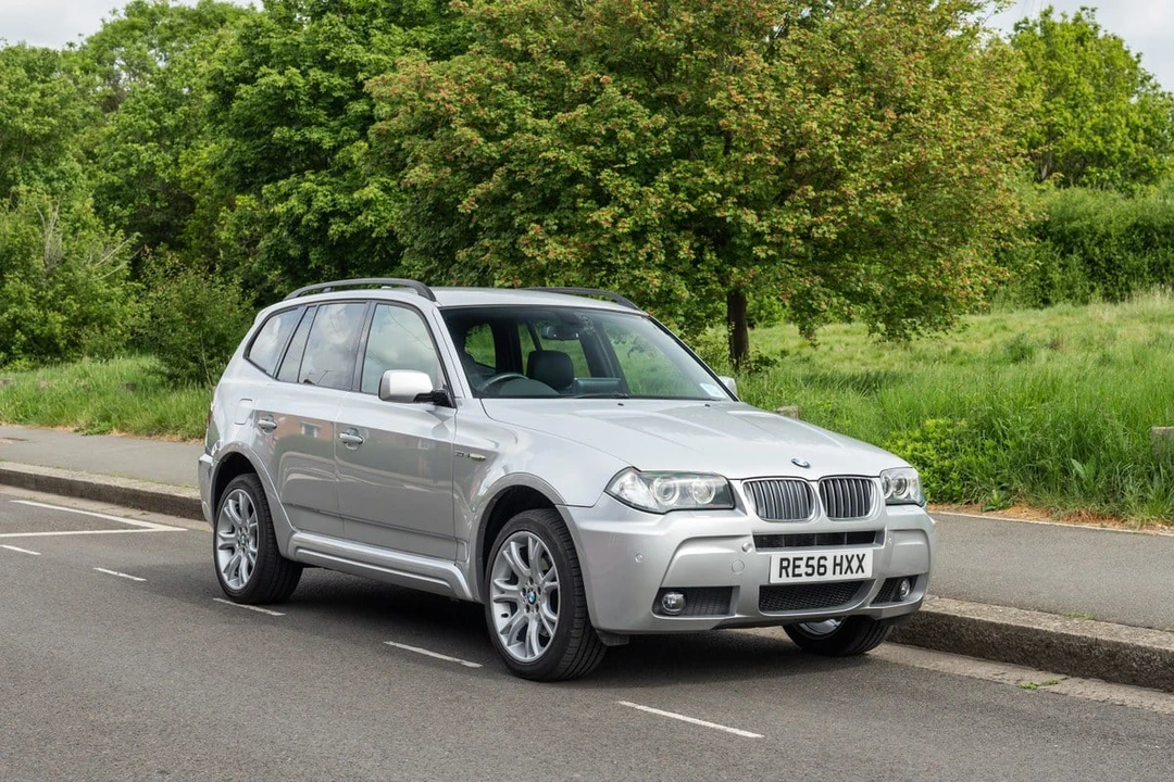 2006 BMW E83 X3 - Image 3 of 31