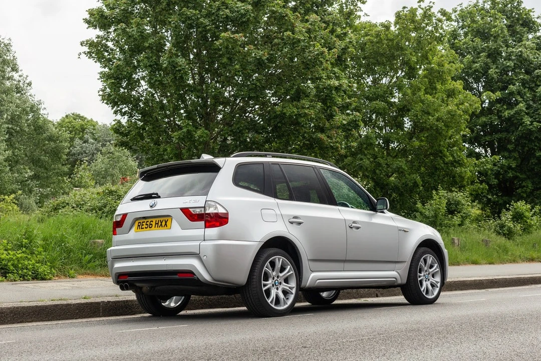 2006 BMW E83 X3 - Image 20 of 31