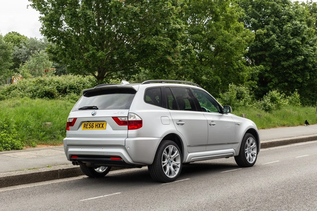 2006 BMW E83 X3 - Image 21 of 31