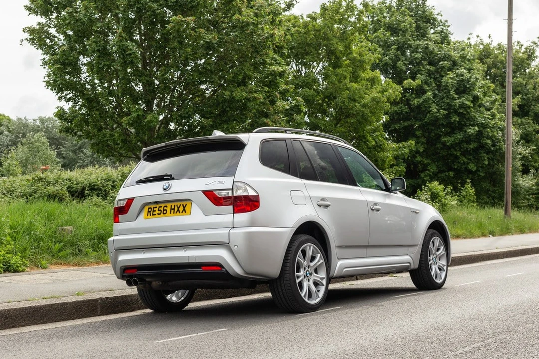 2006 BMW E83 X3 - Image 22 of 31