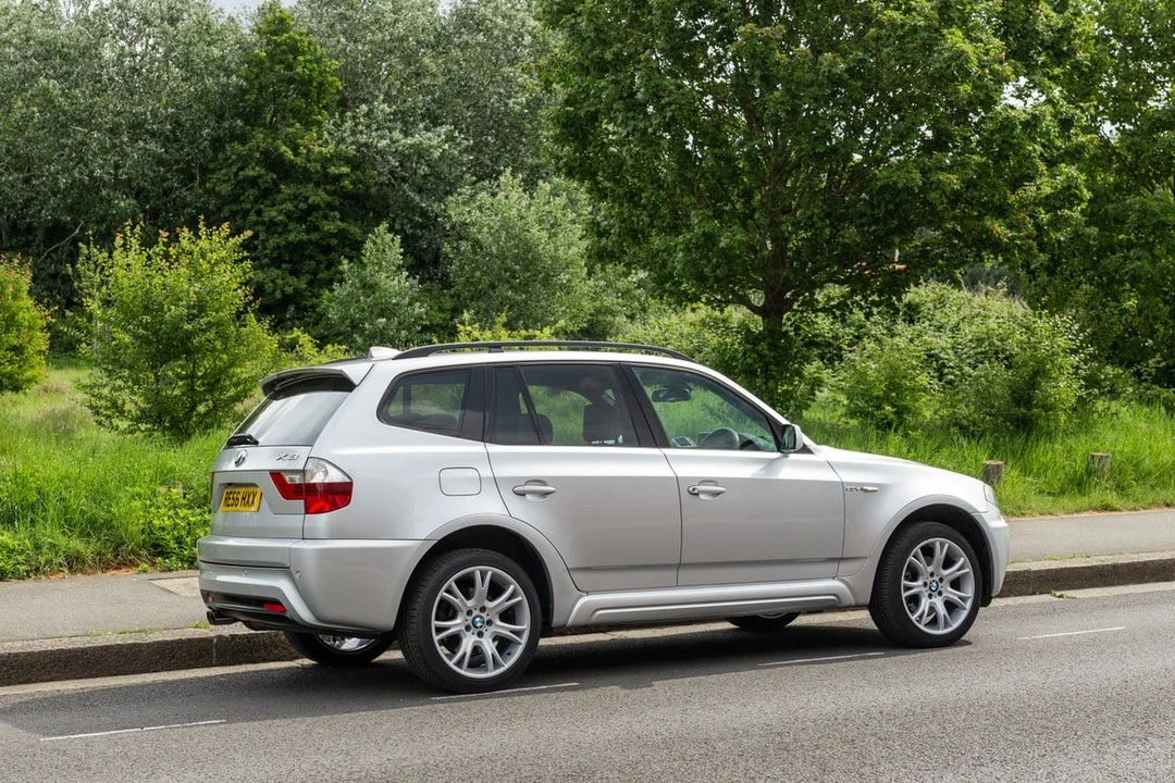 2006 BMW E83 X3 - Image 23 of 31