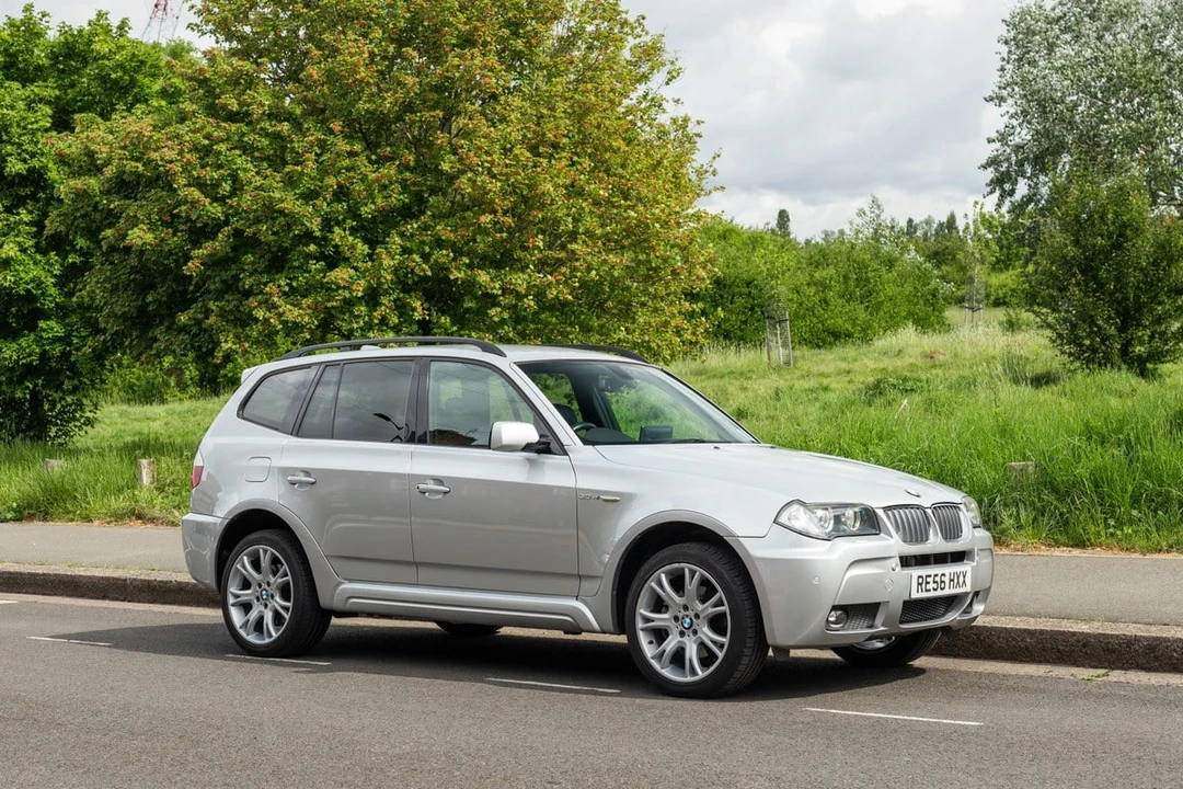 2006 BMW E83 X3 - Image 24 of 31