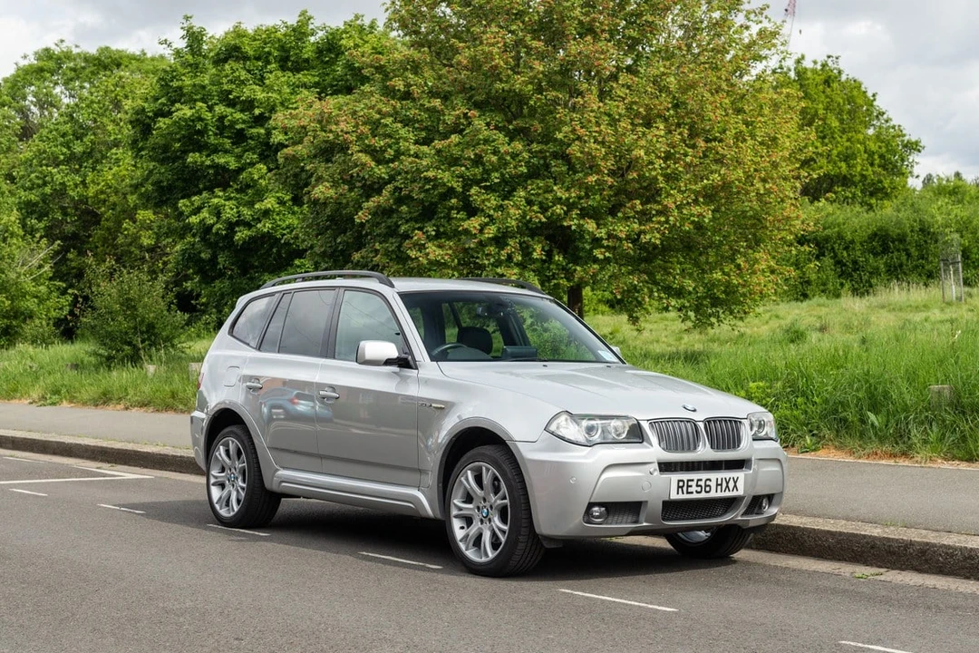 2006 BMW E83 X3 - Image 25 of 31
