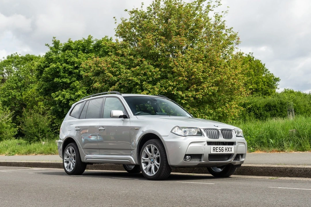 2006 BMW E83 X3 - Image 26 of 31