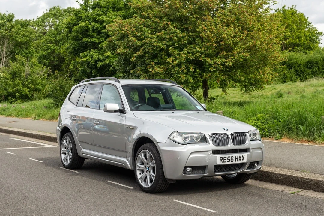 2006 BMW E83 X3 - Image 27 of 31