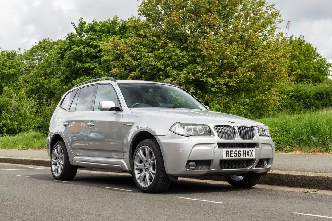 2006 BMW E83 X3 - Image 28 of 31