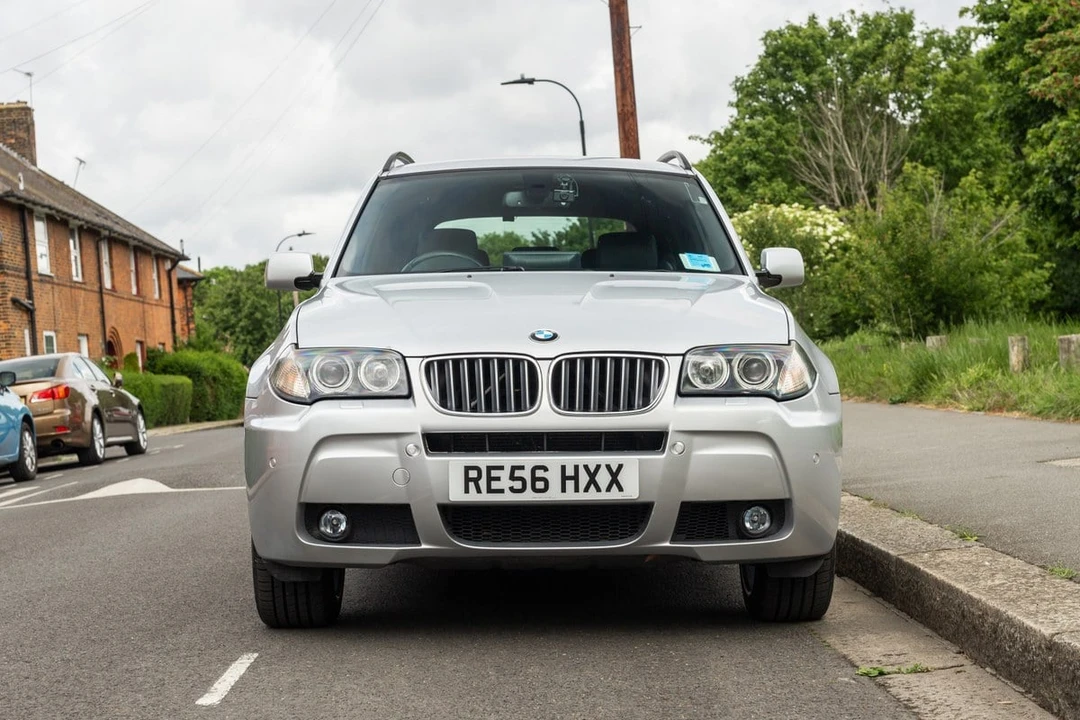 2006 BMW E83 X3 - Image 30 of 31
