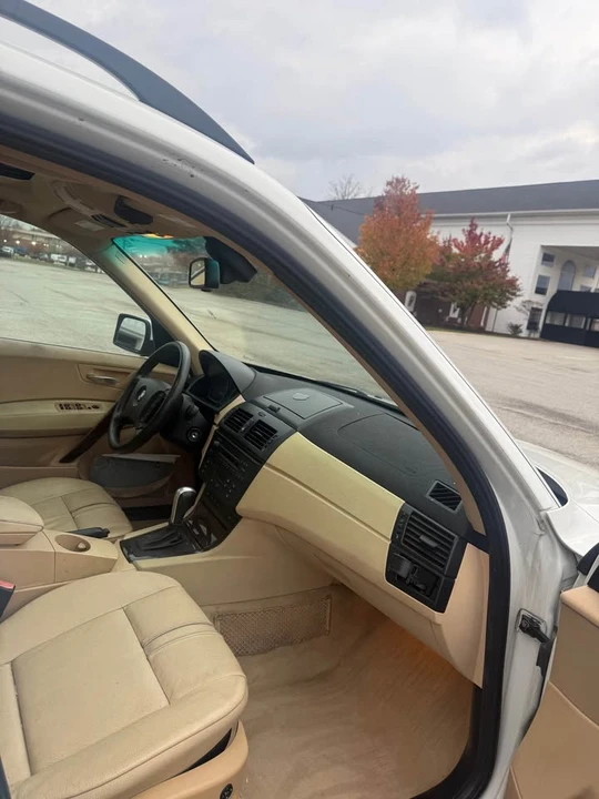 2006 BMW E83 X3 - Image 10 of 16