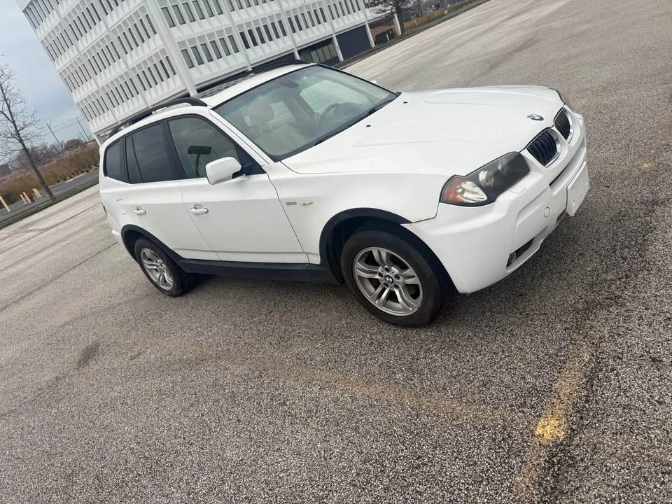 2006 BMW E83 X3 - Image 2 of 16